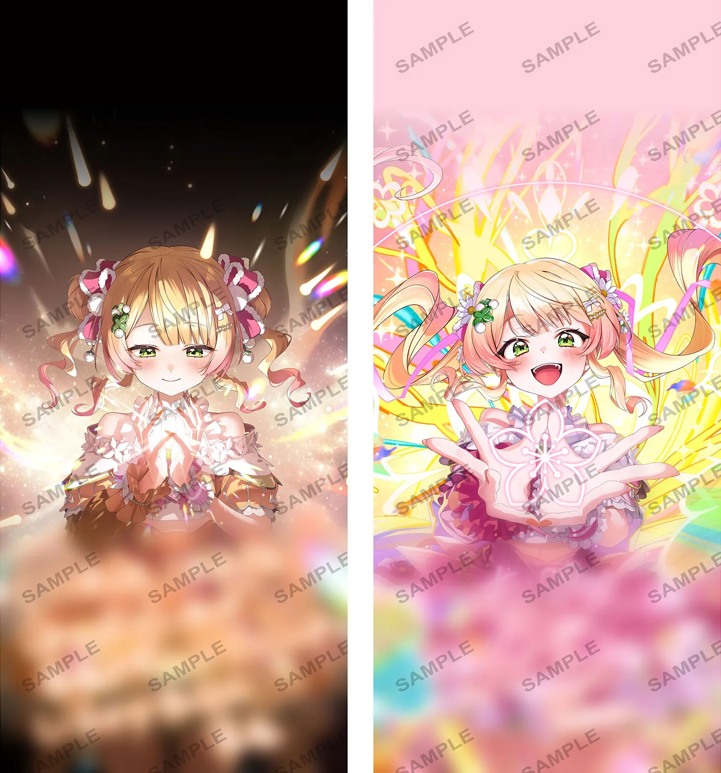TICKET | 桃鈴ねね 1st Live 「花咲く＊ねねねねねねねね超開花